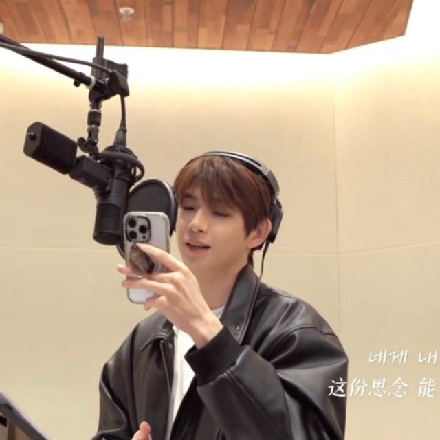 강다니엘 팬이 찍은 순간