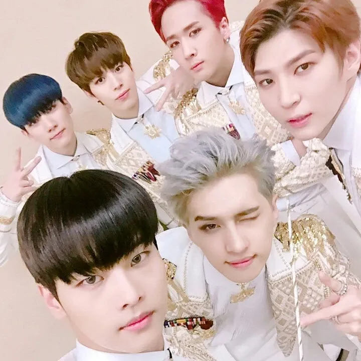Behind-the-scenes cut of VIXX