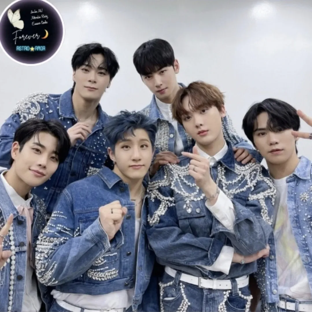 아스트로의 최신 사진