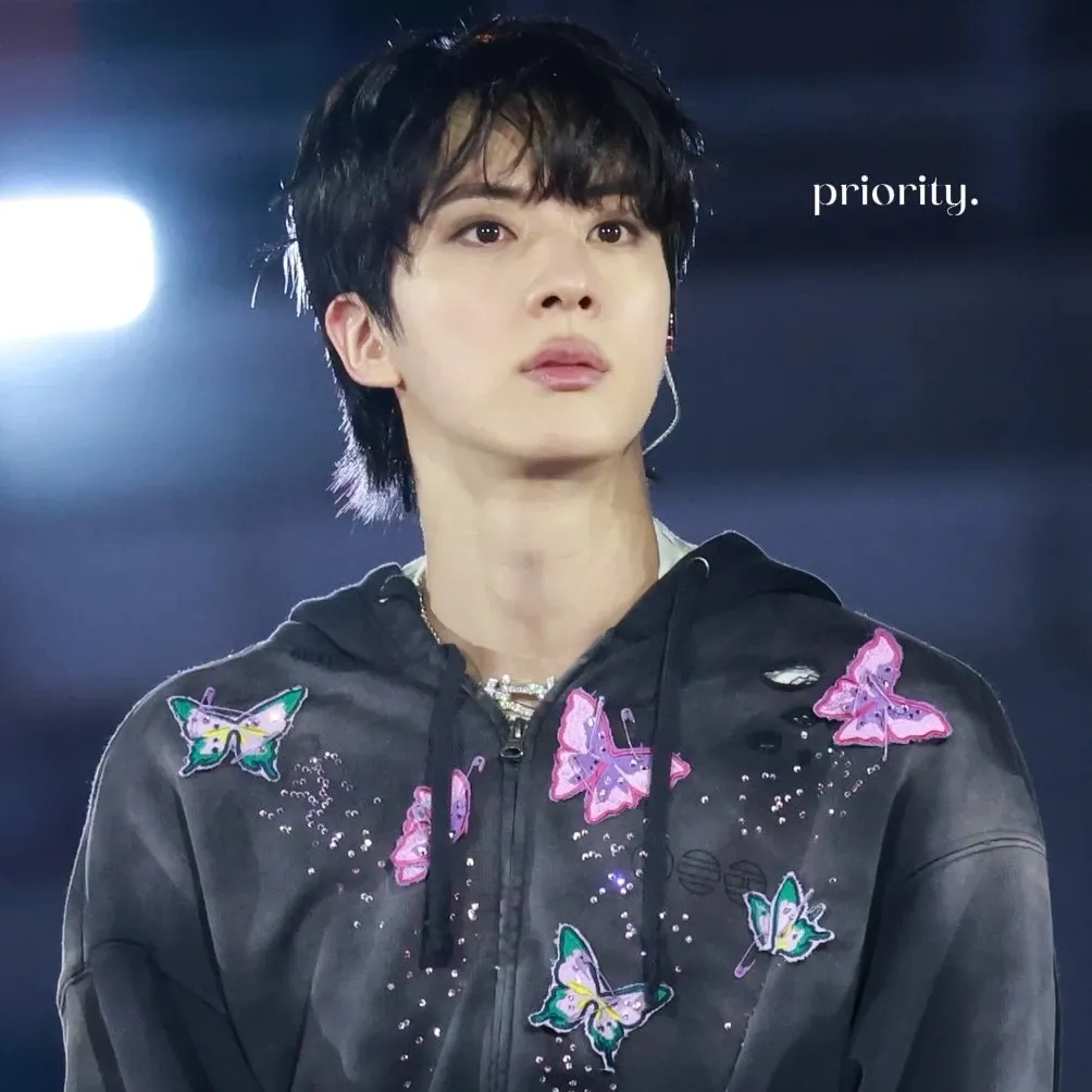 진 (방탄소년단) 최근 활동샷