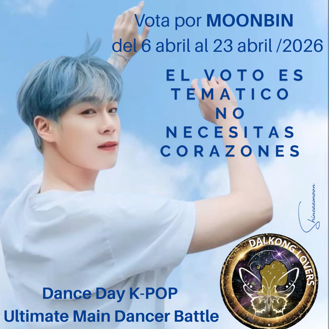 Recent activity shot of Moonbin (ASTRO)