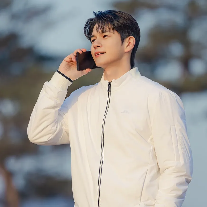 옹성우 팬이 찍은 순간