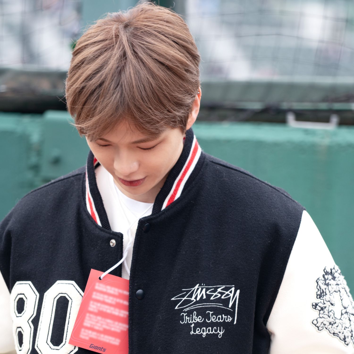 Latest photo of Kang Daniel