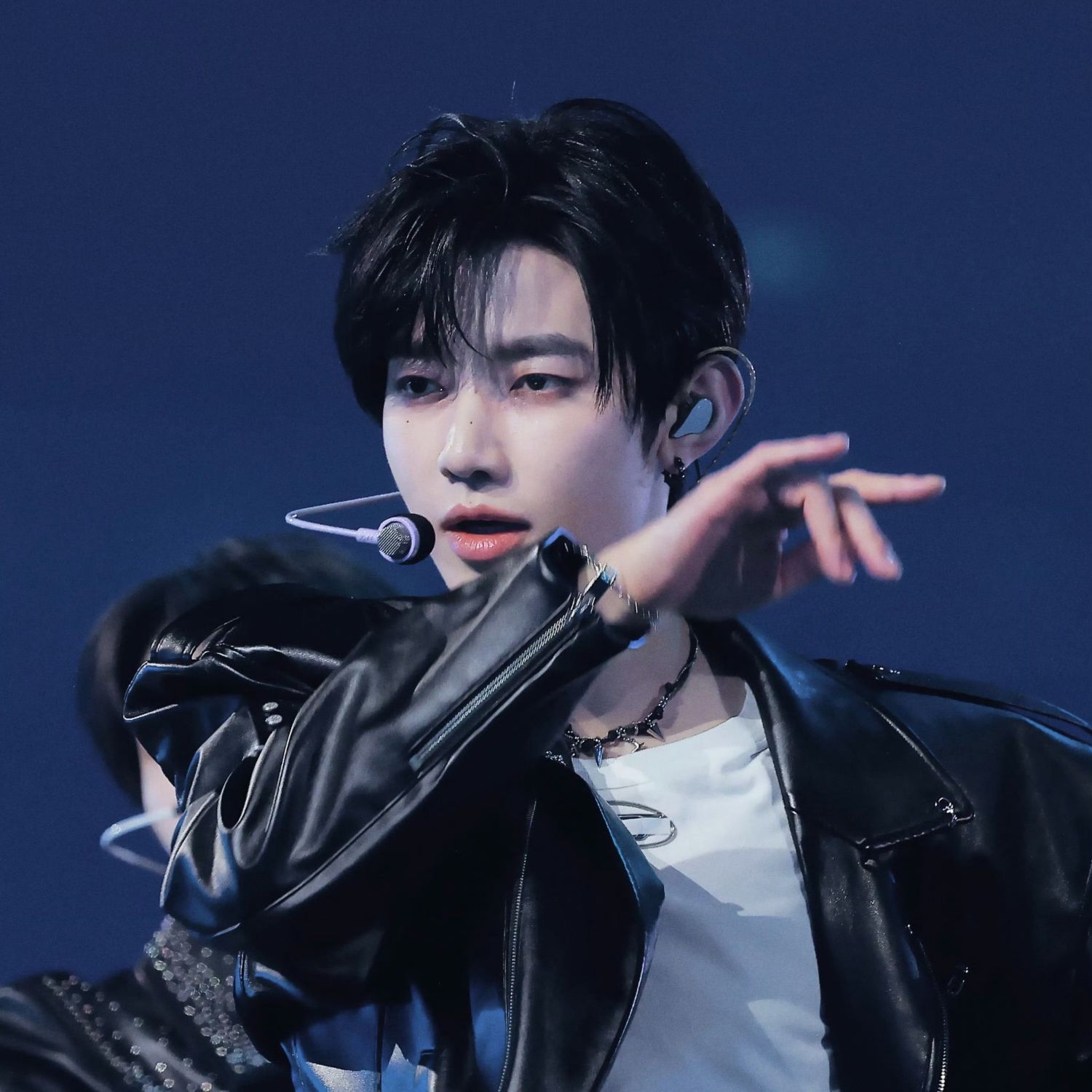 Latest photo of Zhang Hao (ZEROBASEONE)