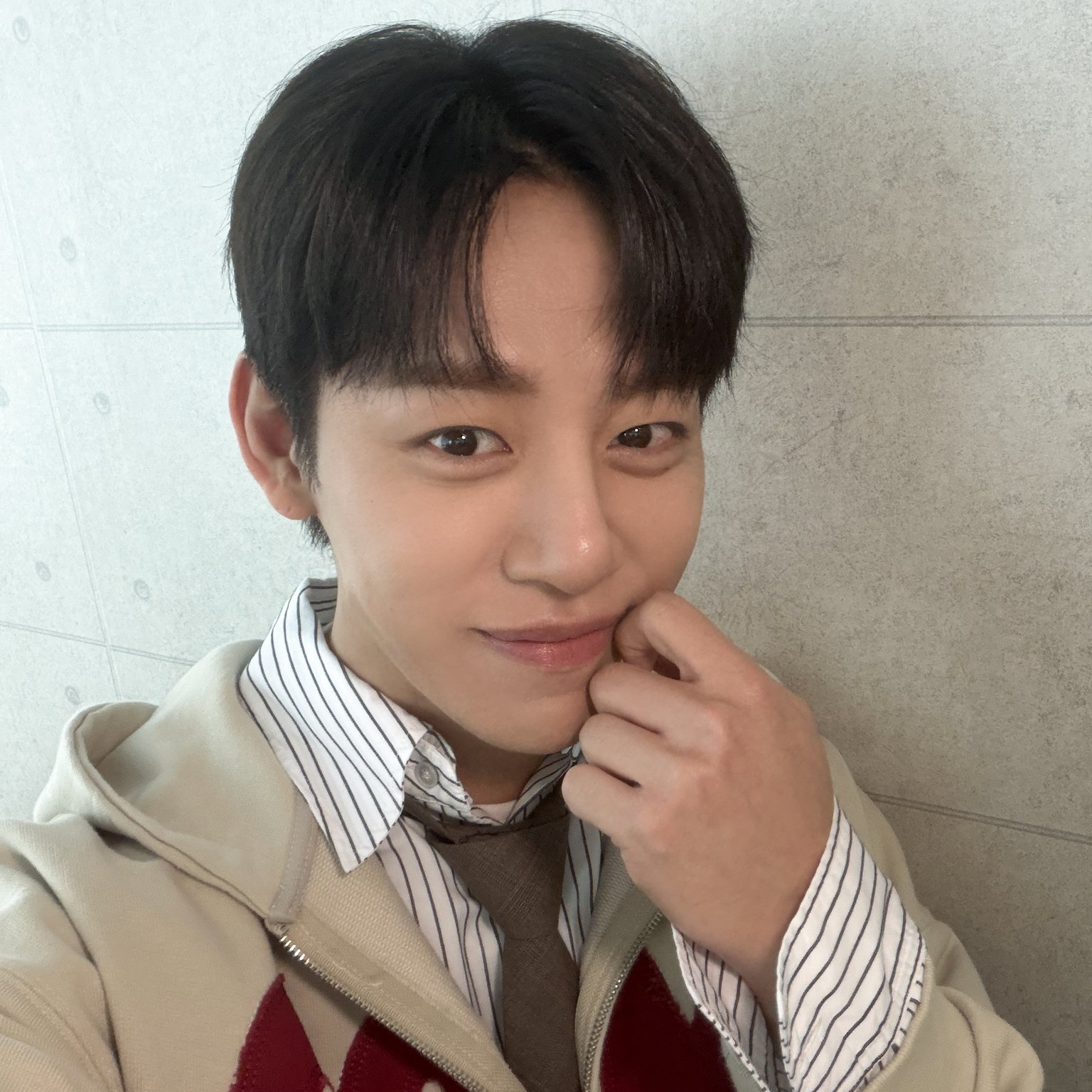 Latest photo of Daehyun (B.A.P)