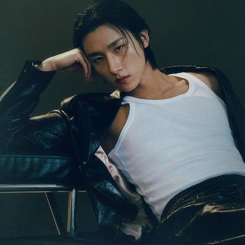 Signature photo of I.M (MONSTA X) capturing their charm