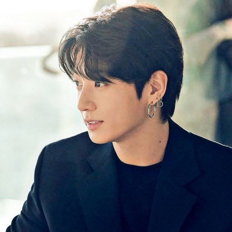 정국 (방탄소년단)의 비하인드 컷