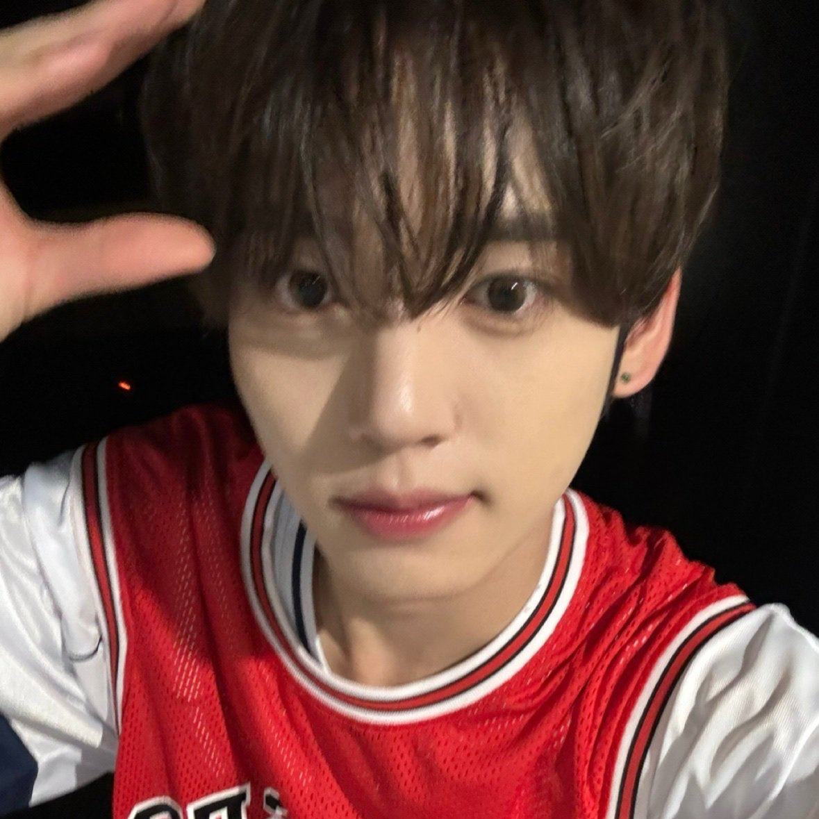 韓維辰的幕後花絮