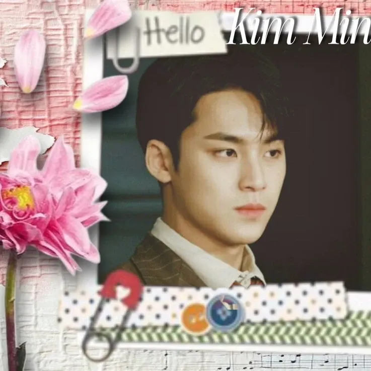 A moment captured by Mingyu (SEVENTEEN)'s fan