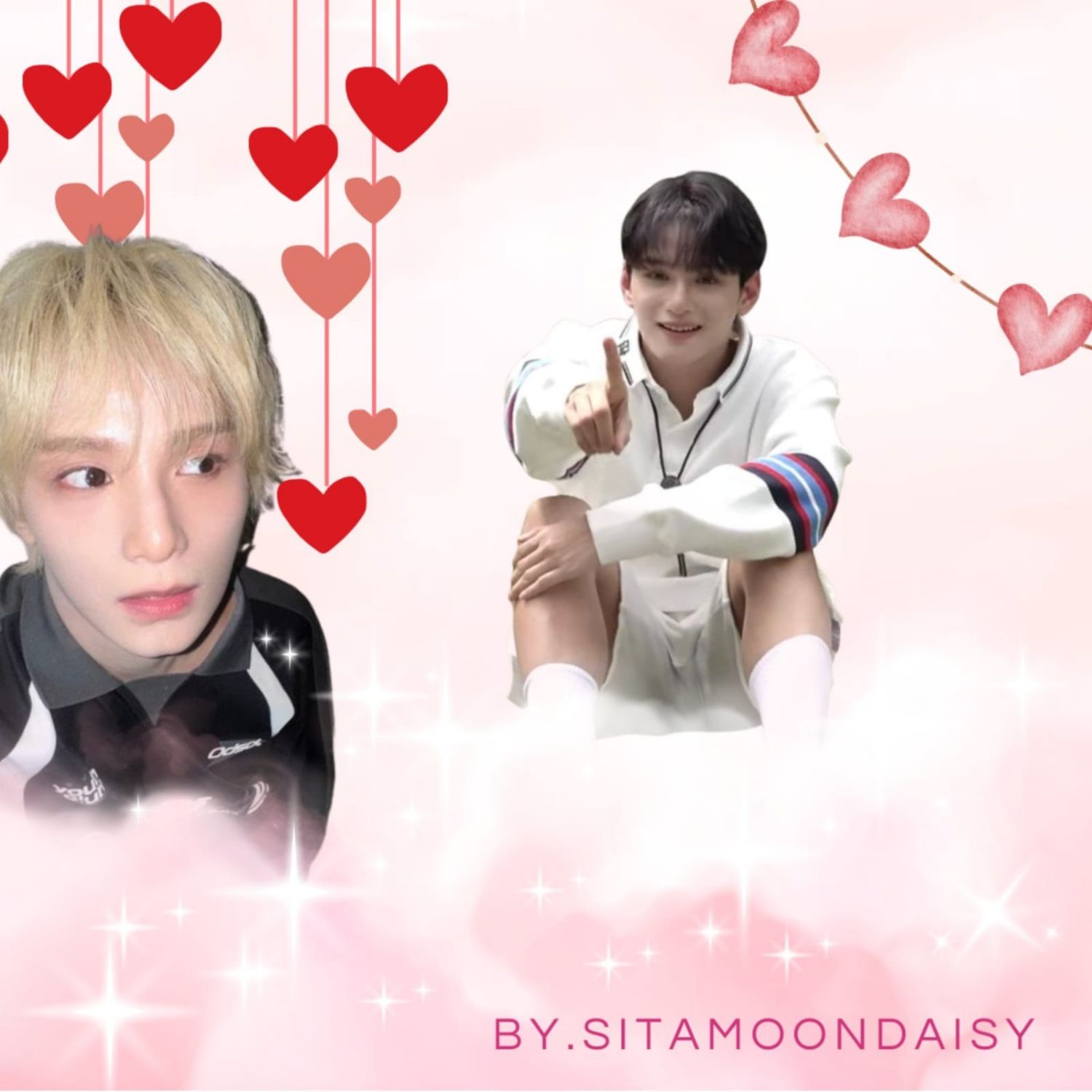 Recent activity shot of Zayyan (XODIAC)