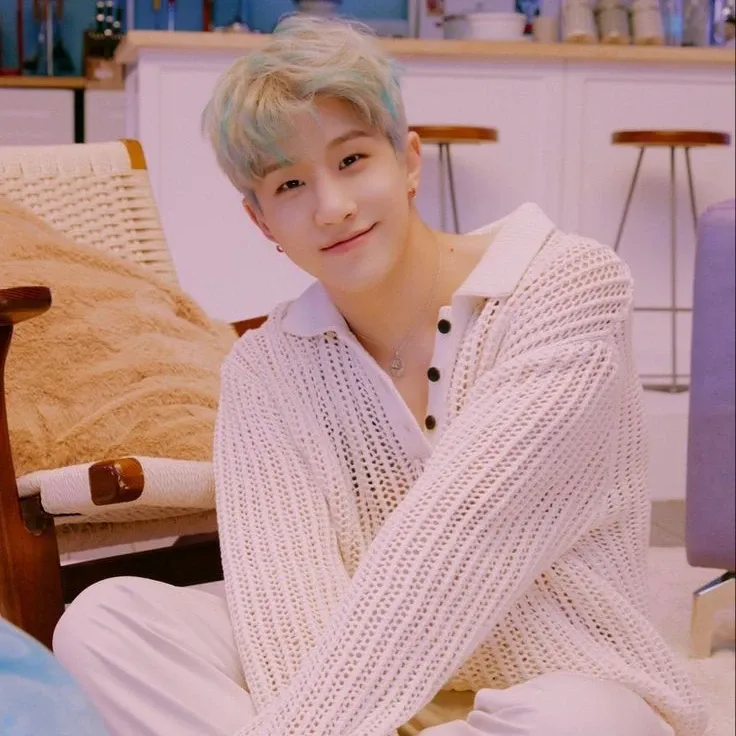 Recent activity shot of Jinjin (ASTRO)