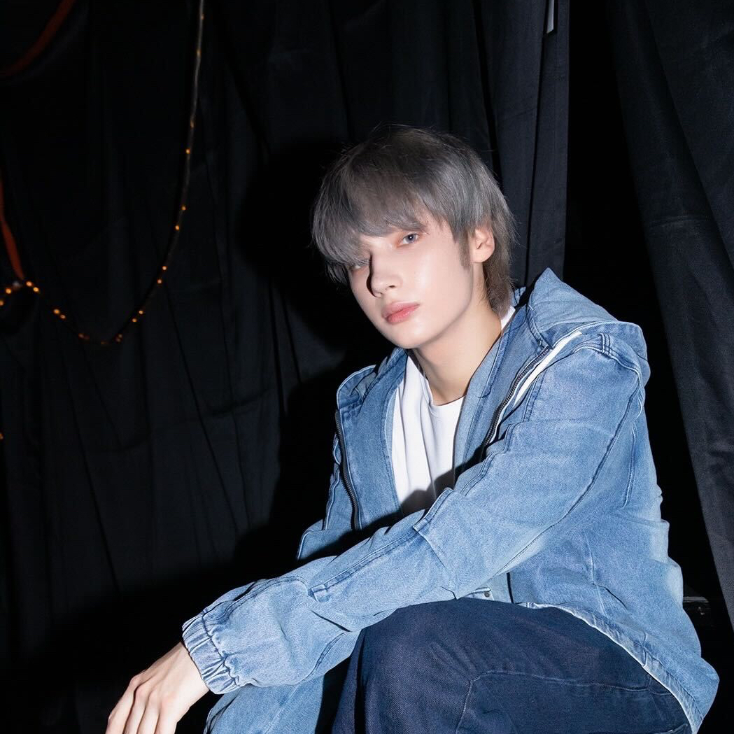 ヒュニンカイ (TOMORROW X TOGETHER)の舞台裏ショット