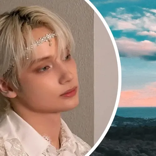 Latest photo of HueningKai (TOMORROW X TOGETHER)