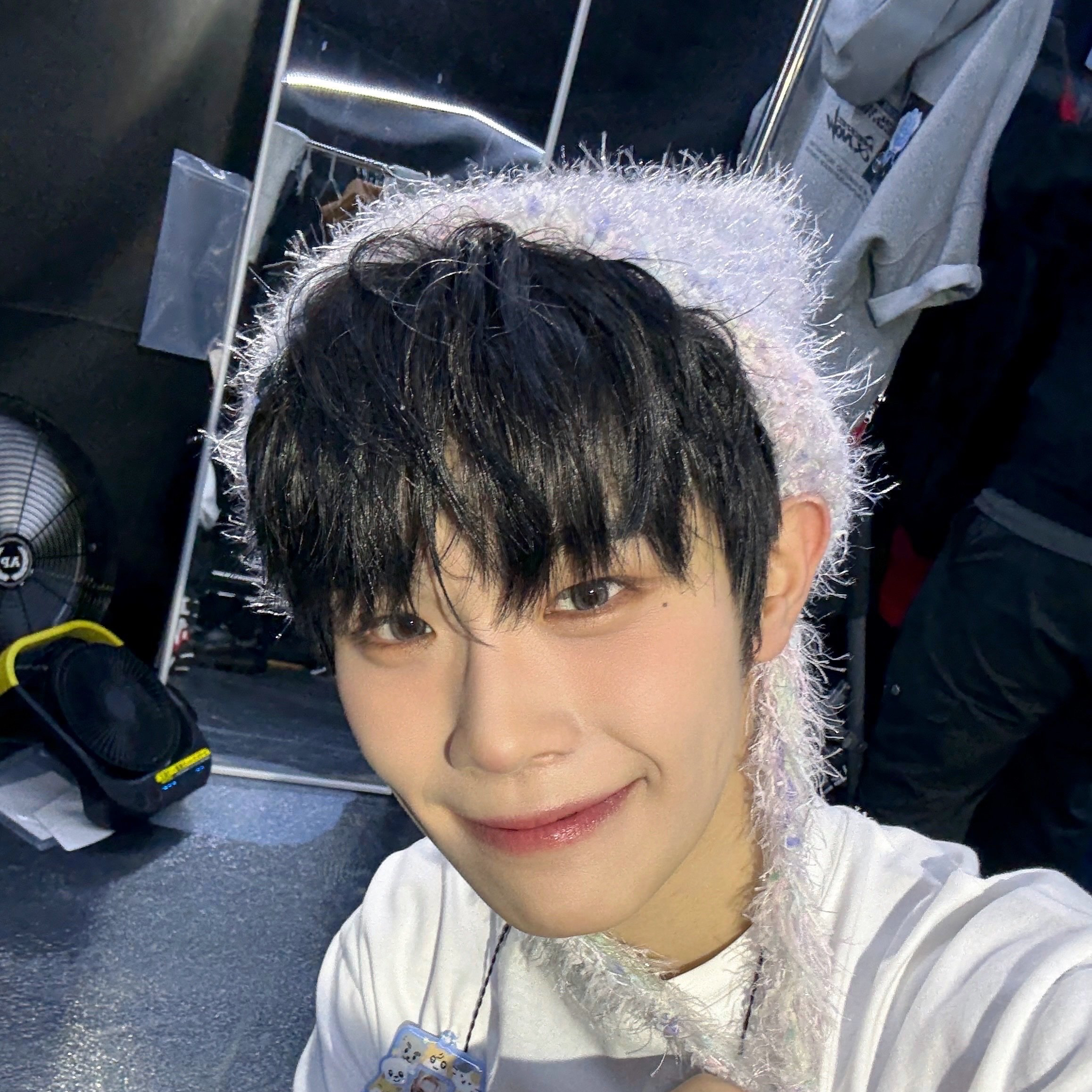 金泰來 (ZEROBASEONE)粉絲拍下的瞬間