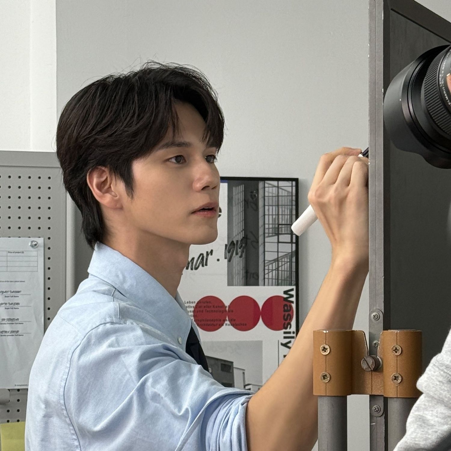 オン・ソンウファンが撮った瞬間