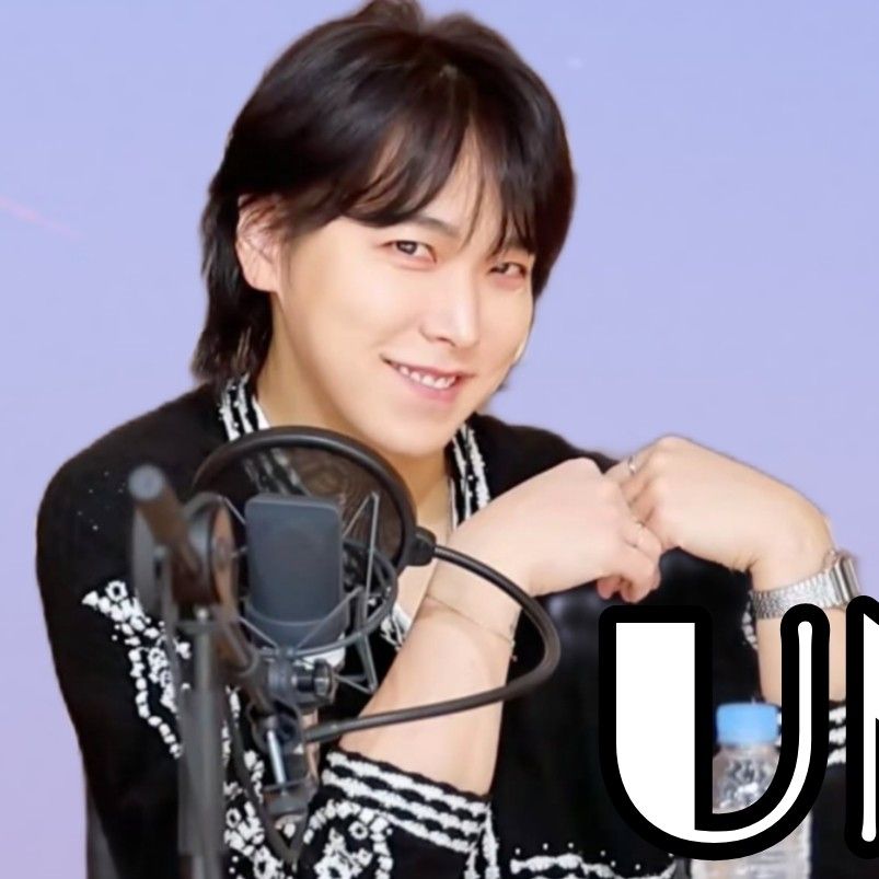 Latest photo of Sungmin (Super Junior)