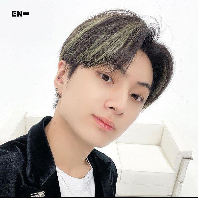 ENHYPEN의 비하인드 컷