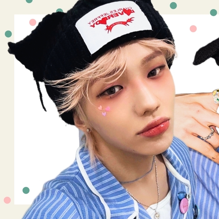 A moment captured by Junhyeok (TNX)'s fan