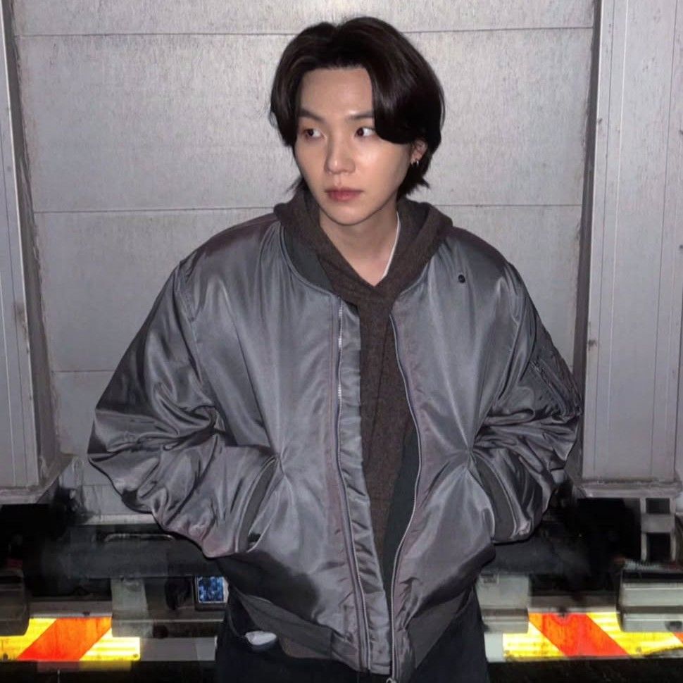 SUGA (BTS)の最新写真