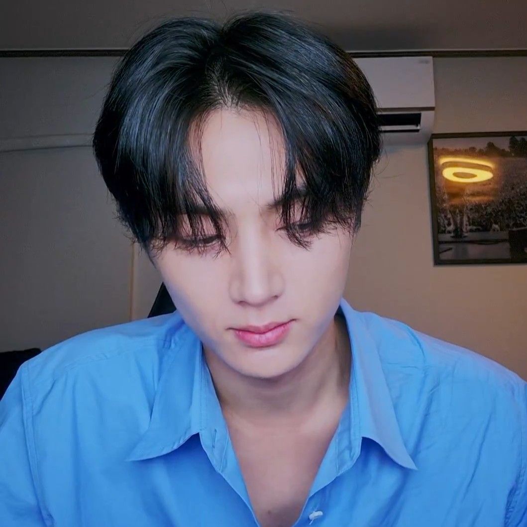 Behind-the-scenes cut of Jay (ENHYPEN)