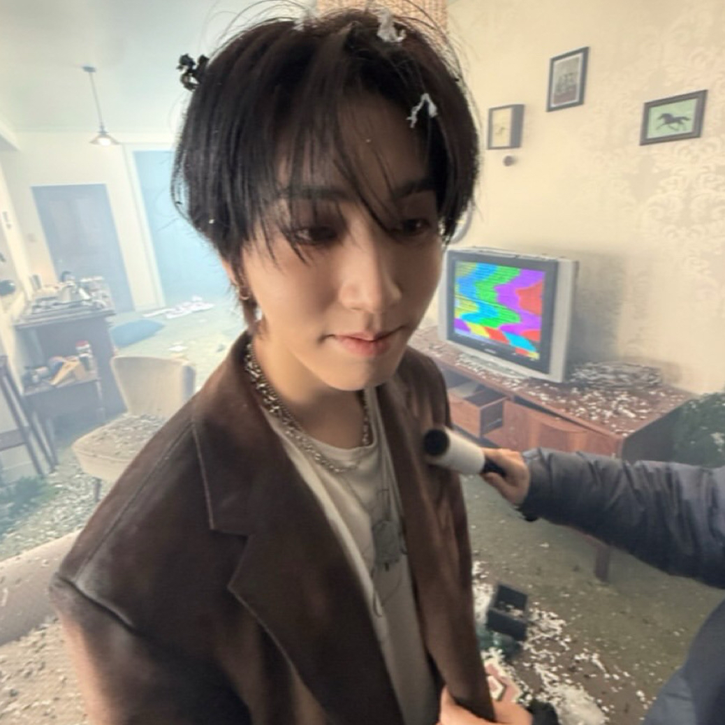 한 (Stray Kids)의 최신 사진