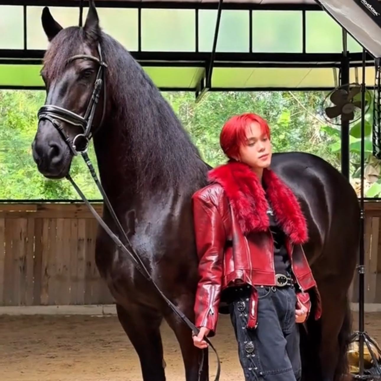 Behind-the-scenes cut of NexT1DE