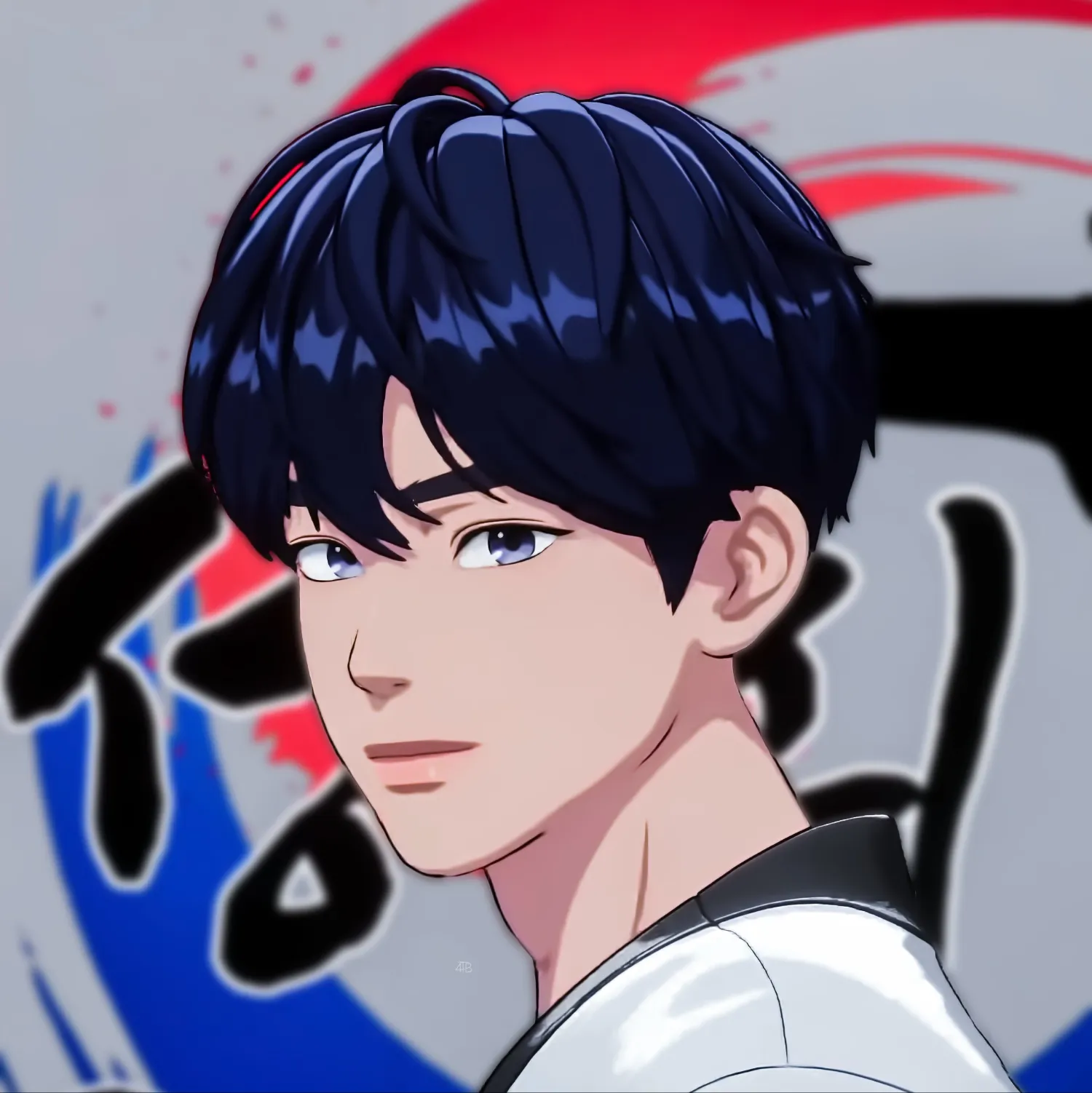 Behind-the-scenes cut of Yejun (PLAVE)