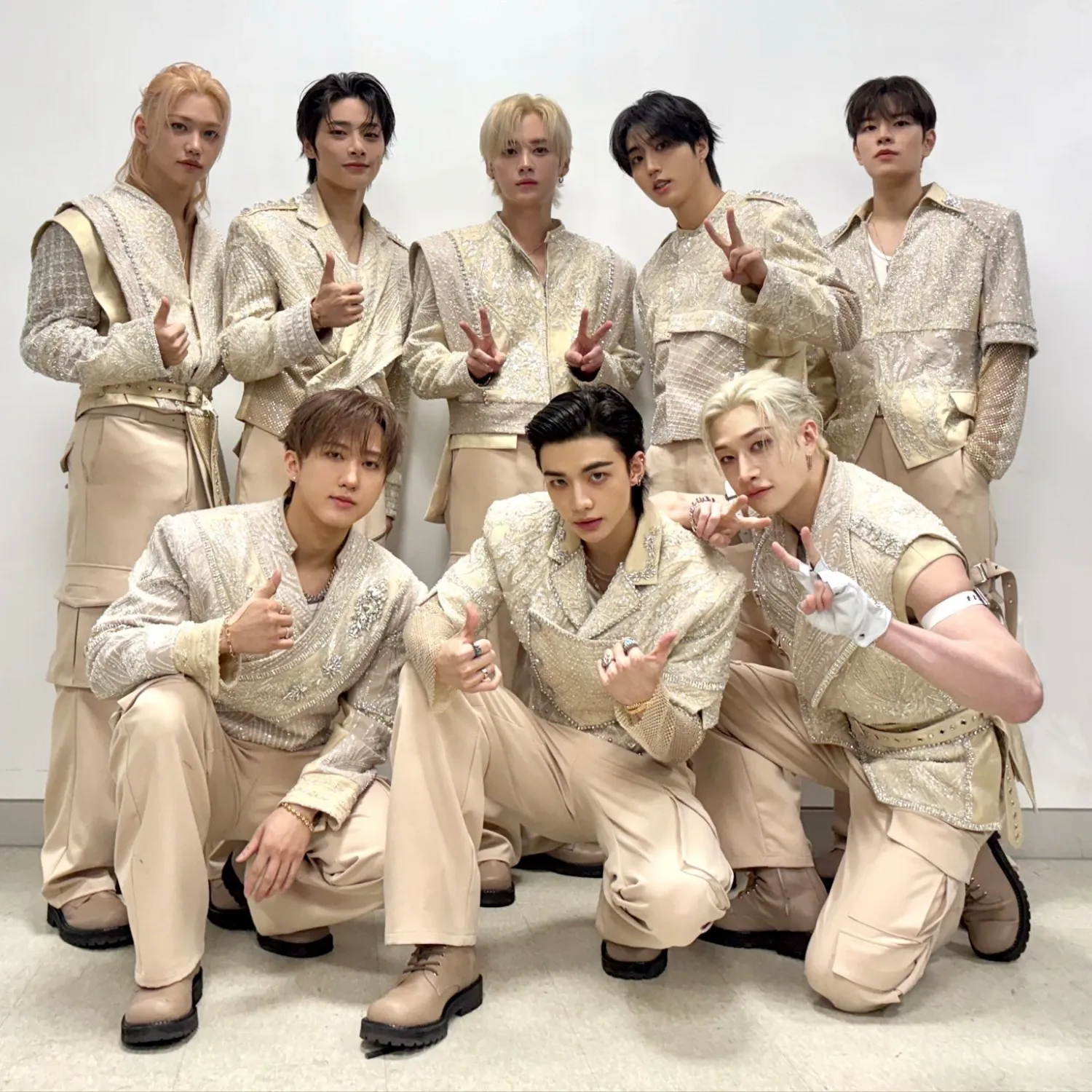 Latest photo of Stray Kids