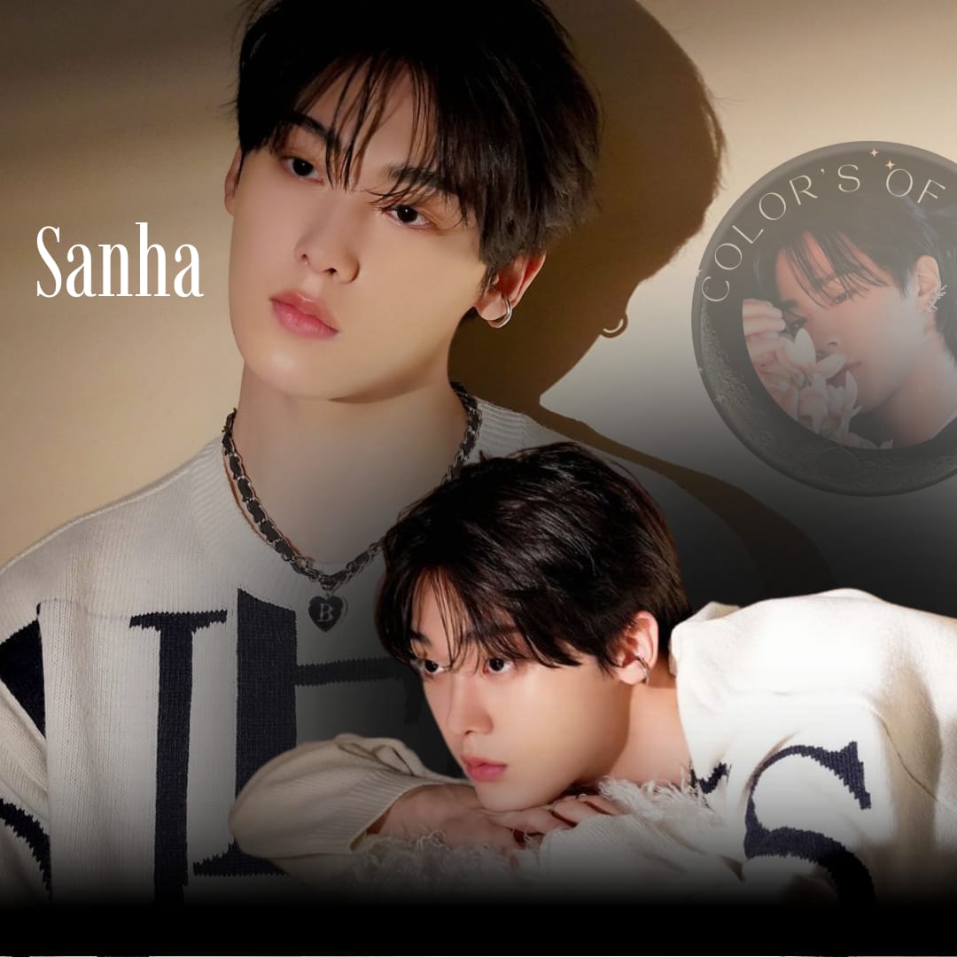 A moment captured by Sanha (ASTRO)'s fan