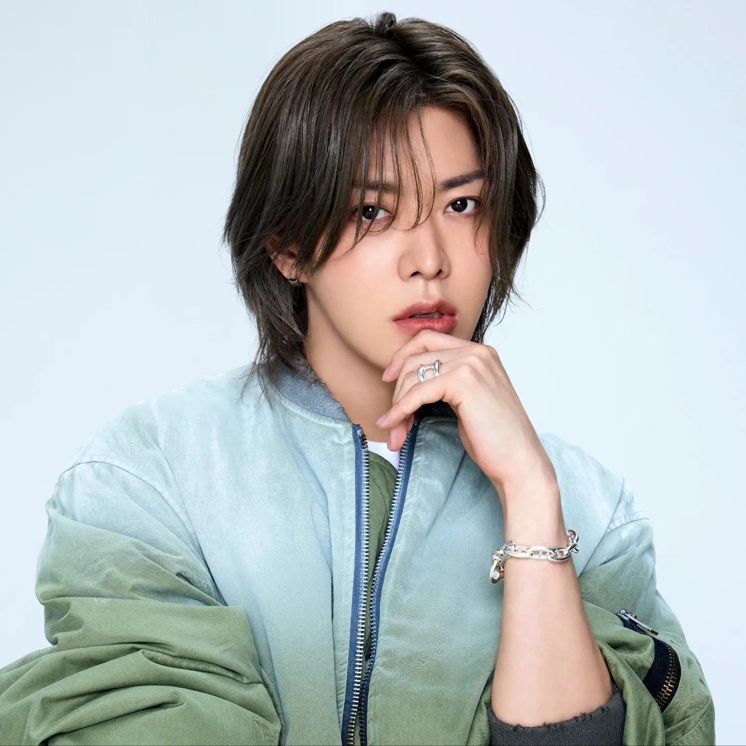 Recent activity shot of Yuta (NCT 127)
