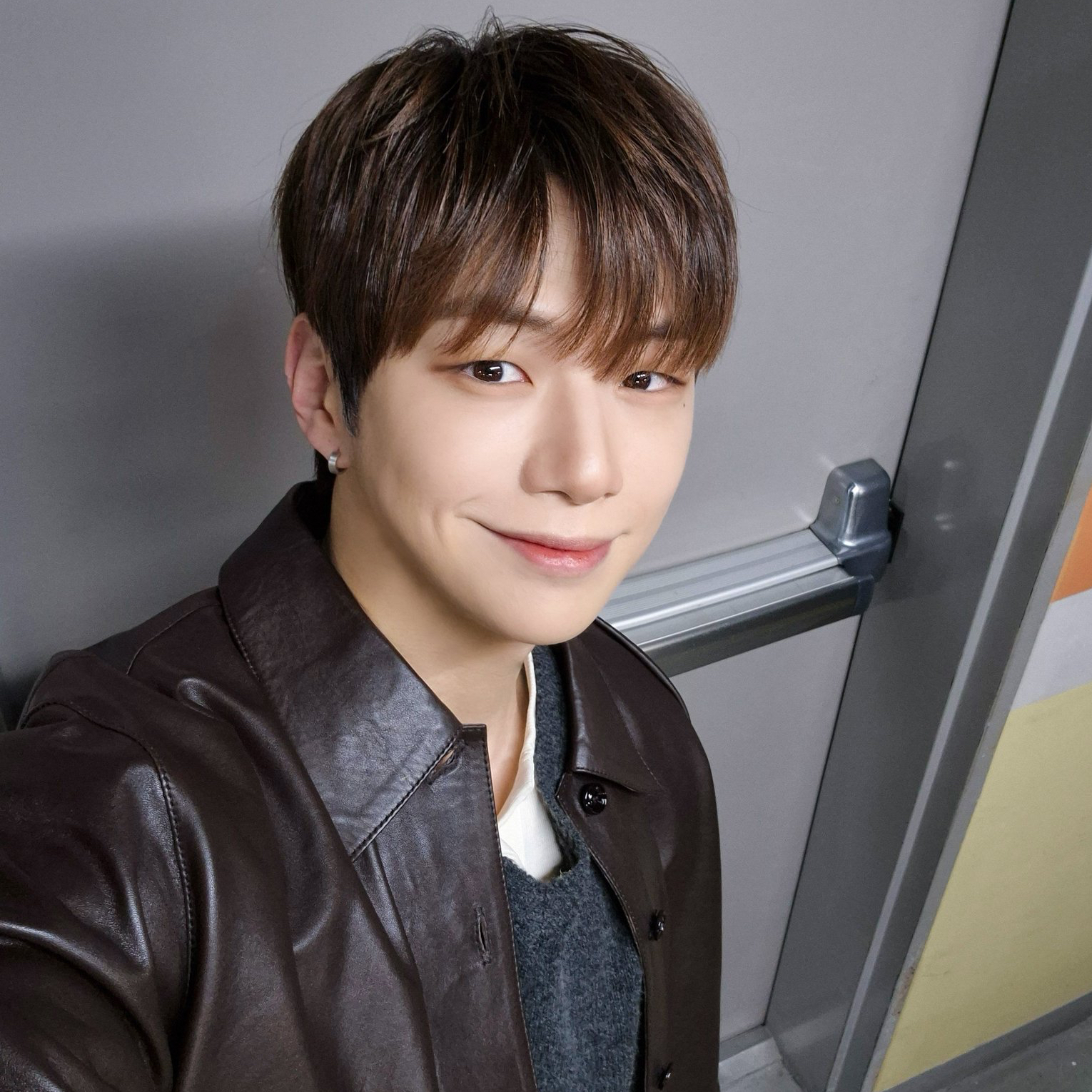 Potret di balik layar Kang Daniel