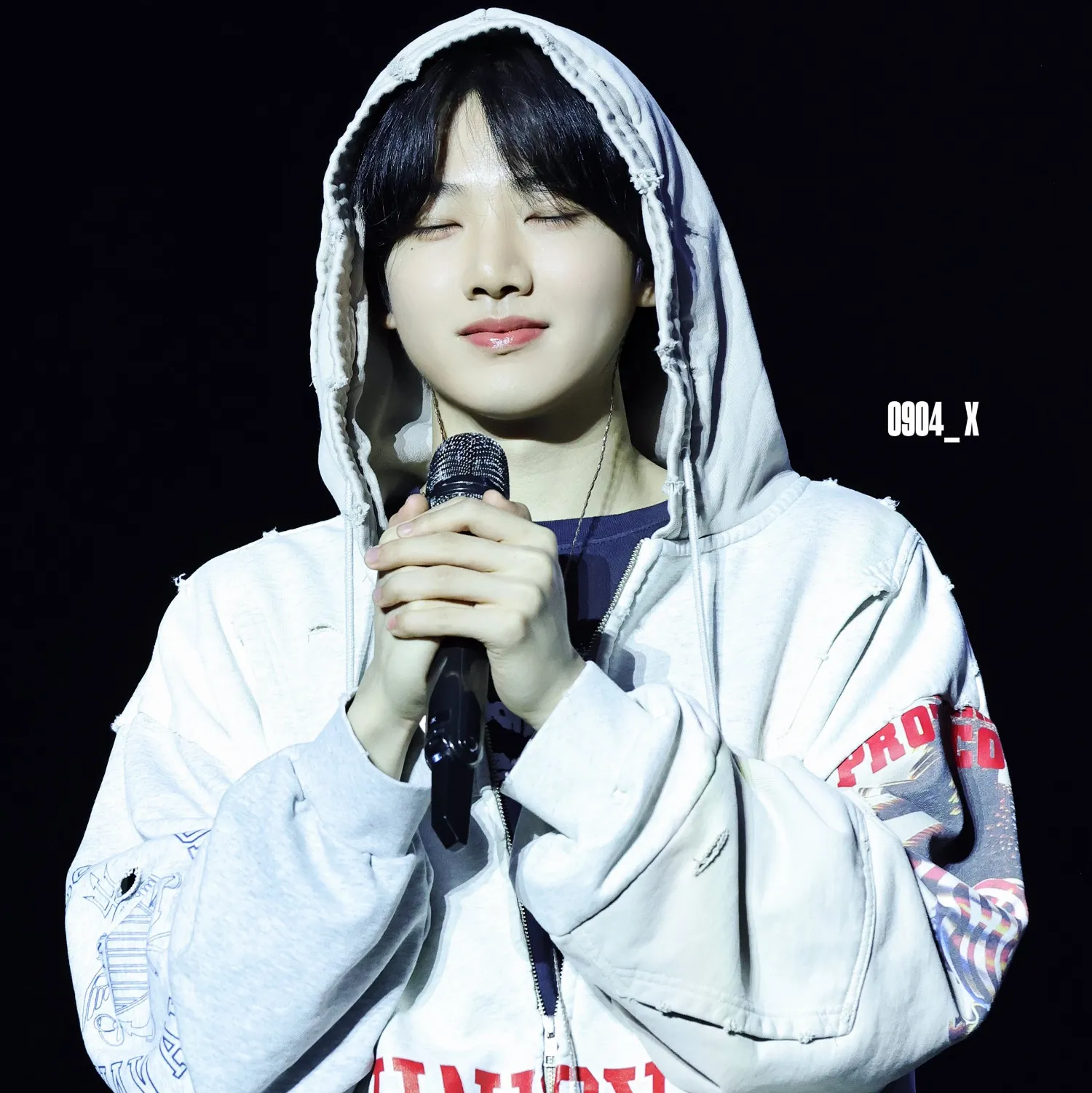 Behind-the-scenes cut of Junkyu (TREASURE)