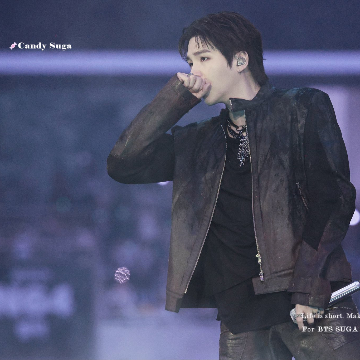 SUGA (BTS)の最近の活動写真