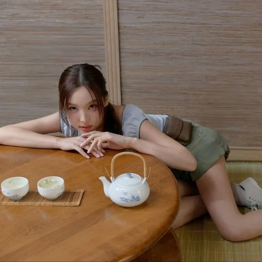 ナヨン (TWICE)の最新写真
