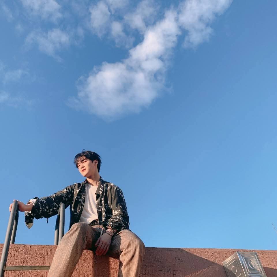 Latest photo of Moonbin (ASTRO)