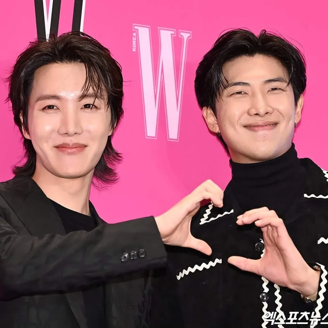 제이홉 (방탄소년단)의 비하인드 컷