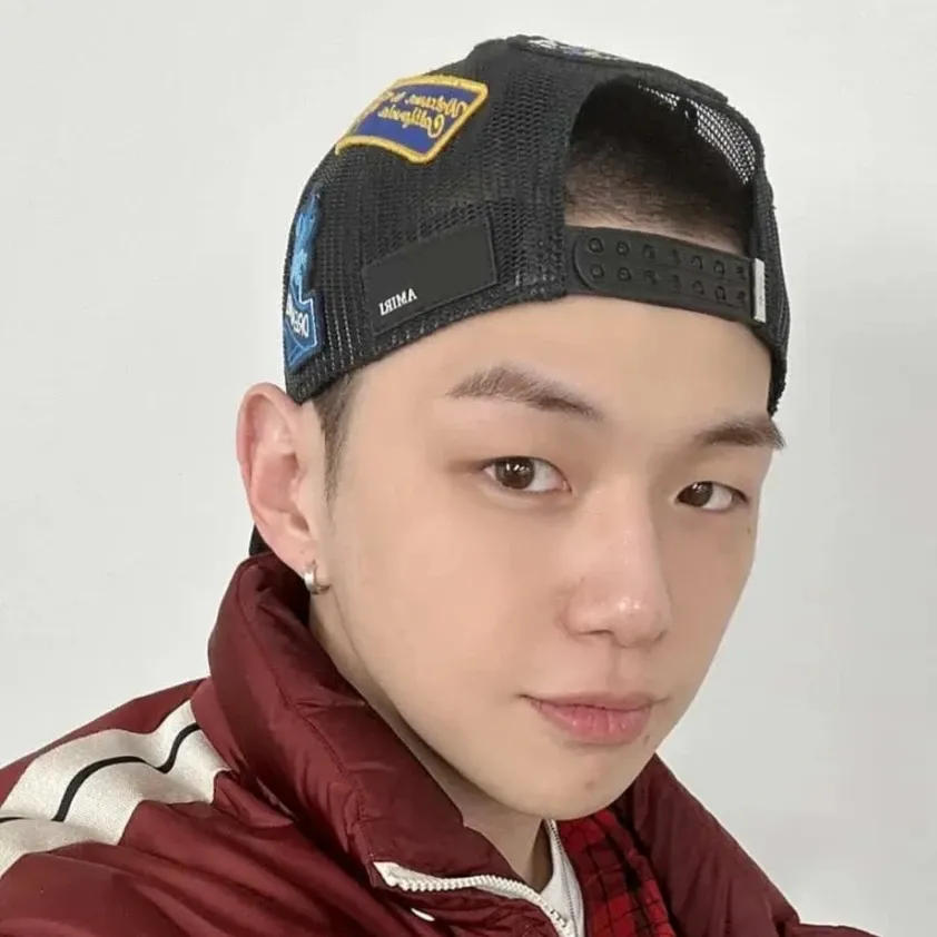 Behind-the-scenes cut of Kang Daniel