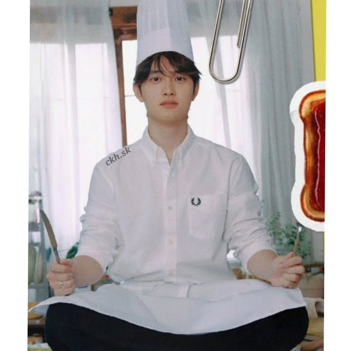 Potret di balik layar EXO