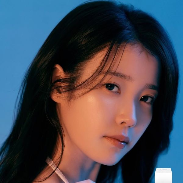 Shining profile picture of IU on today's Choeaedol