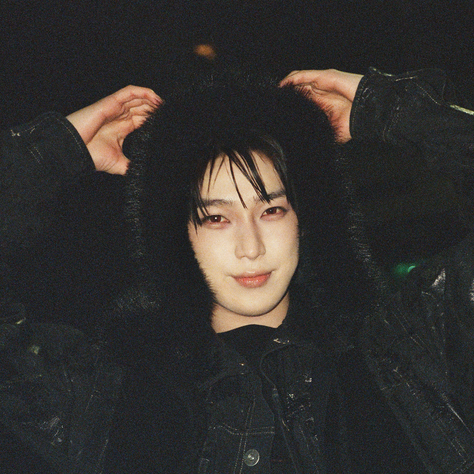 善禹 (ENHYPEN)的最新活动照片