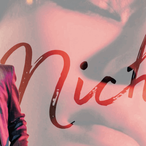 Behind-the-scenes cut of Nicholas (&TEAM)