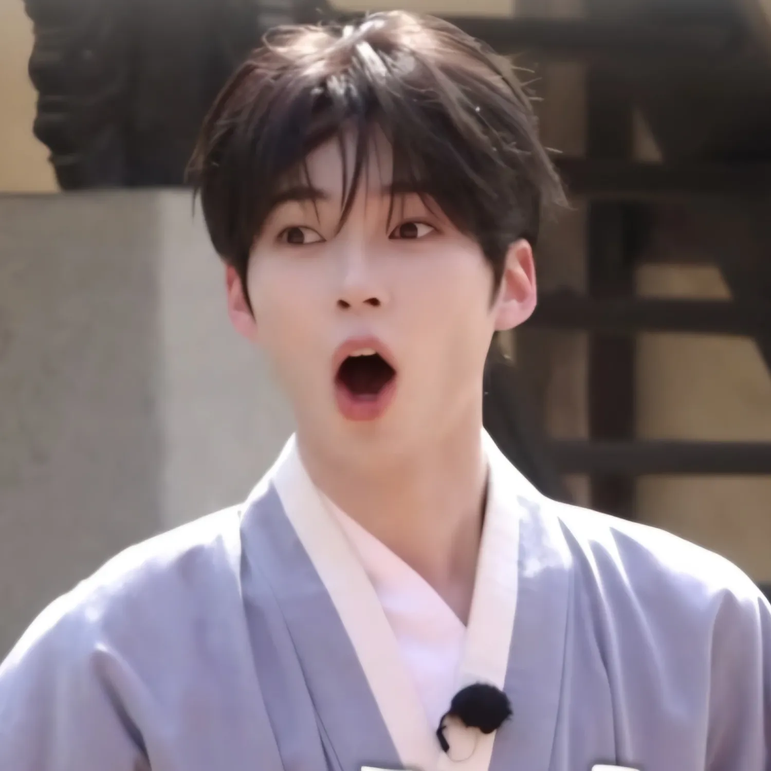 성한빈 (제로베이스원)의 비하인드 컷