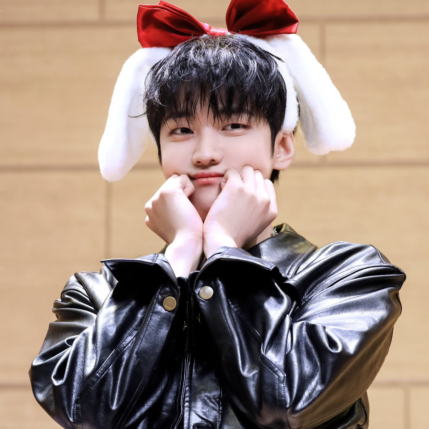 Behind-the-scenes cut of Jaechan (DKZ)