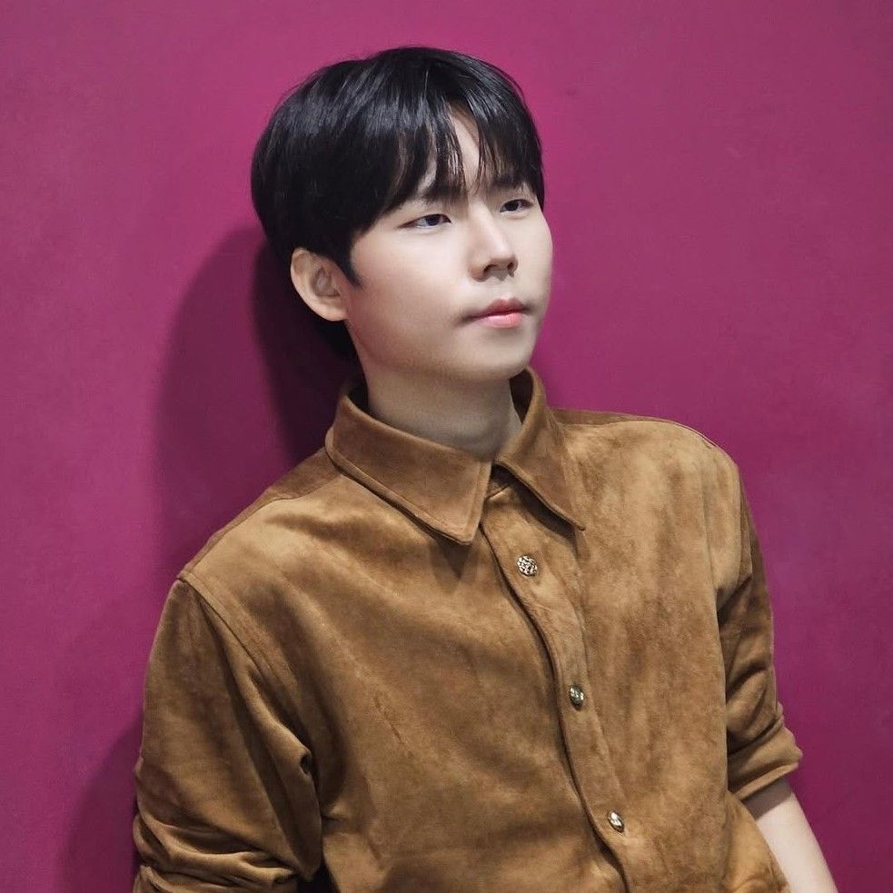 Behind-the-scenes cut of Jung Seunghwan