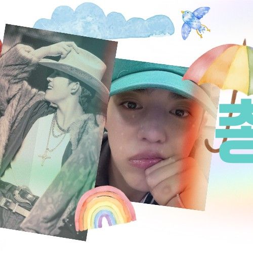 Recent activity shot of S.Coups (SEVENTEEN)