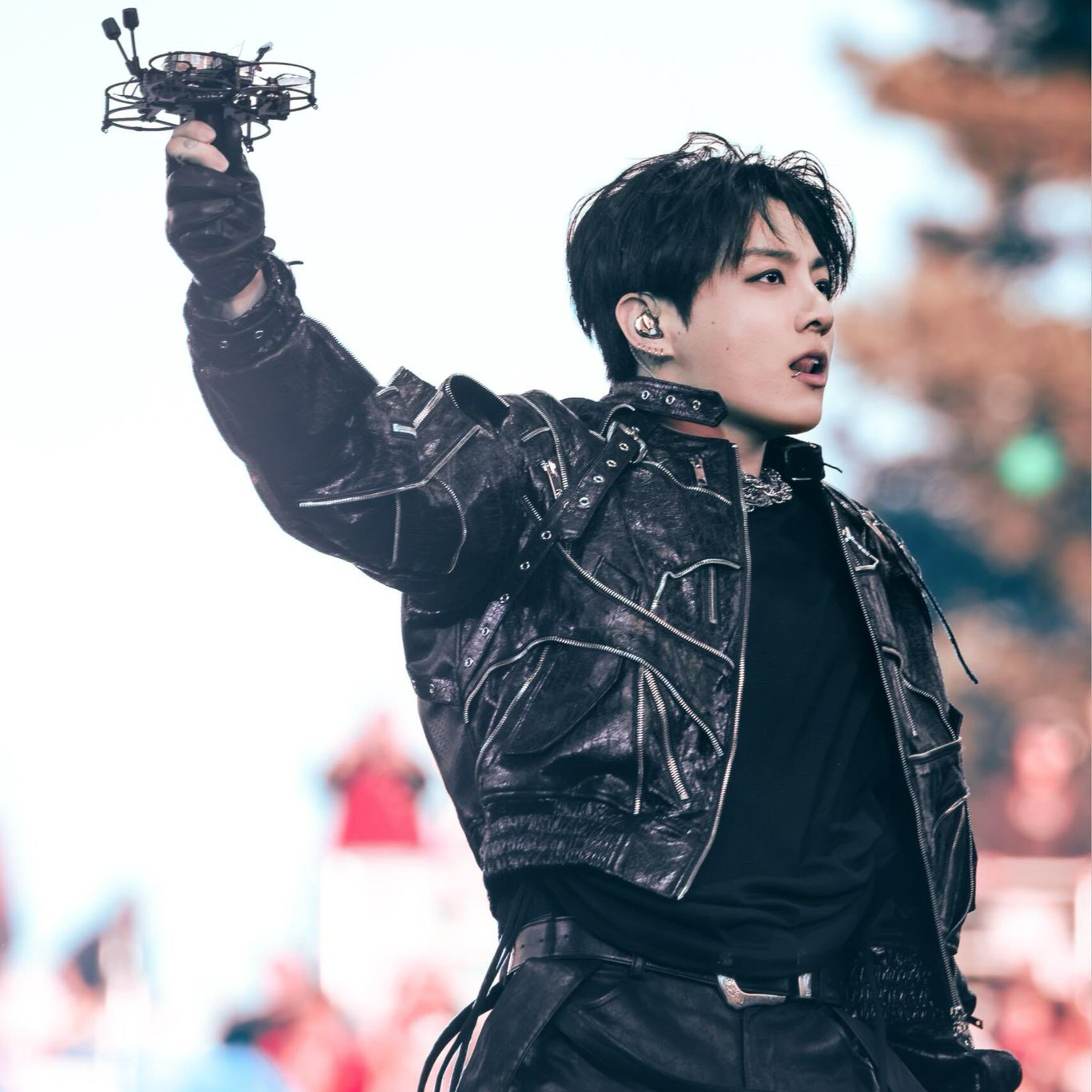 Foto terbaru Jungkook (BTS)