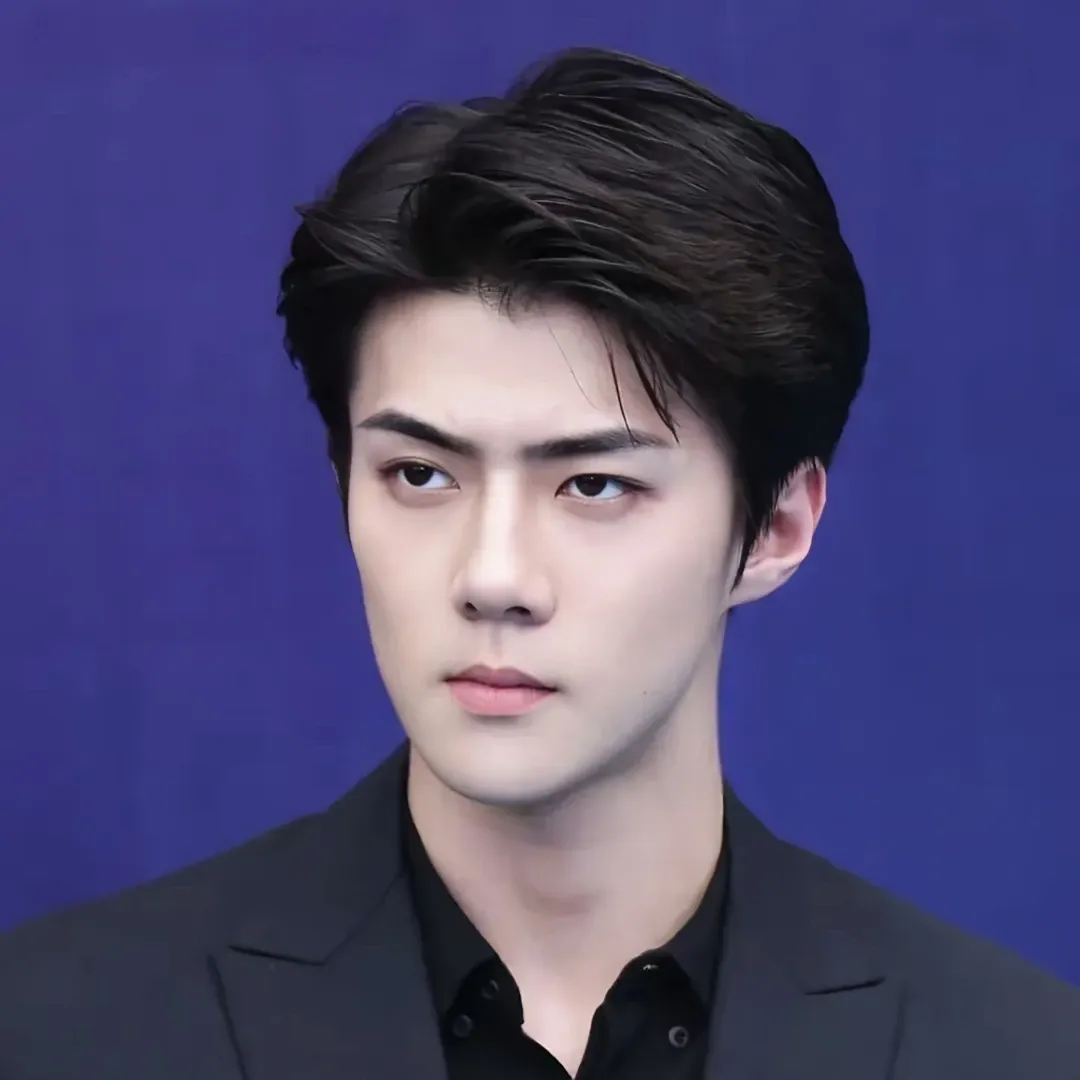 세훈 (EXO)의 비하인드 컷