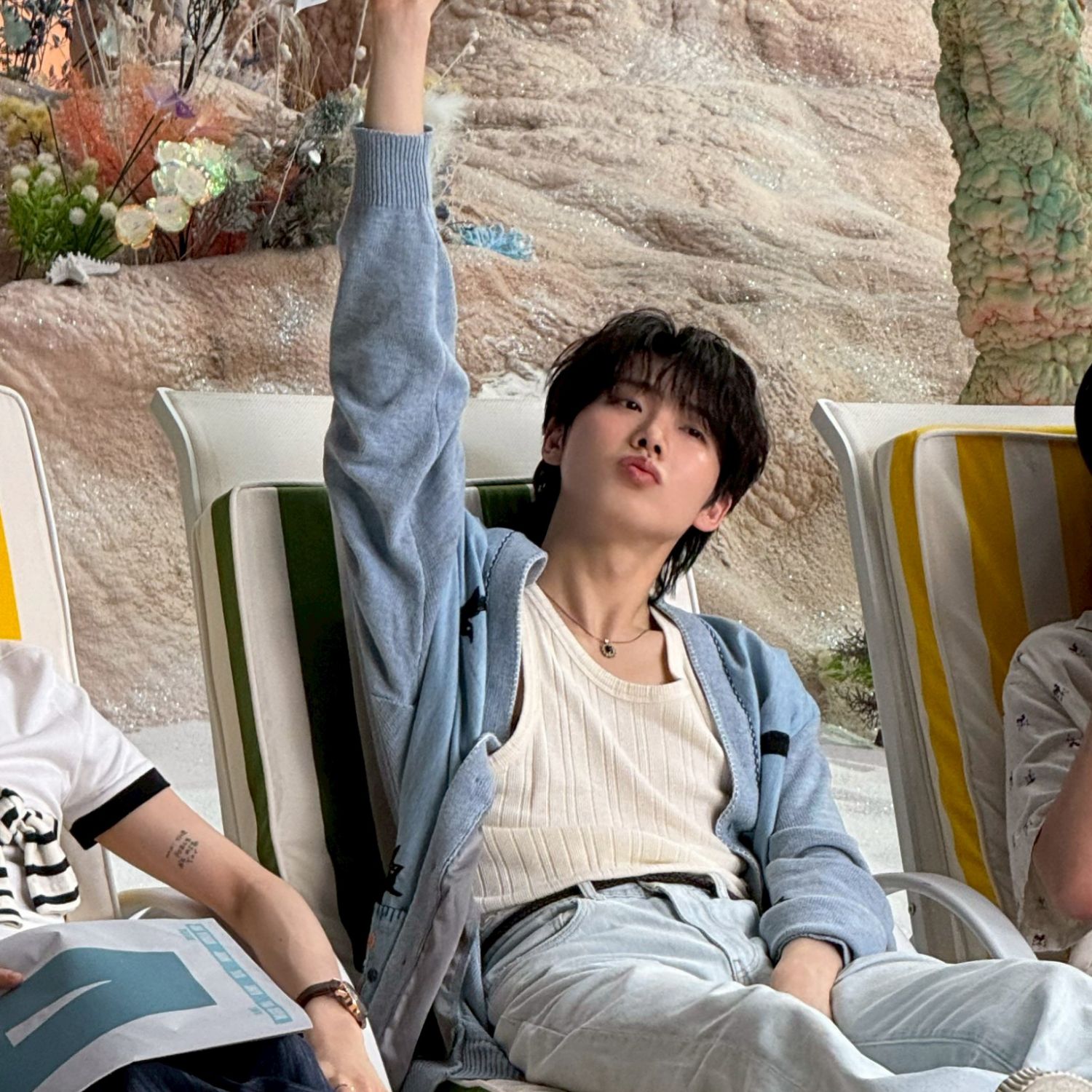 TREASURE的最新活动照片