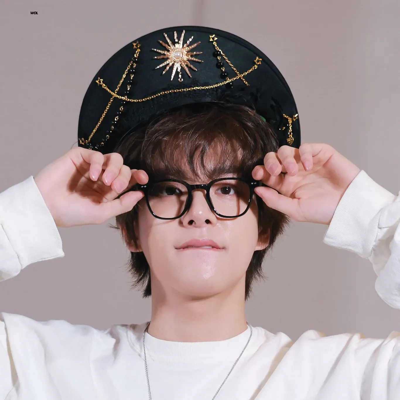 Latest photo of Jake (ENHYPEN)