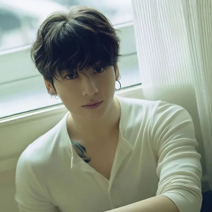 Foto terbaru Jungkook (BTS)
